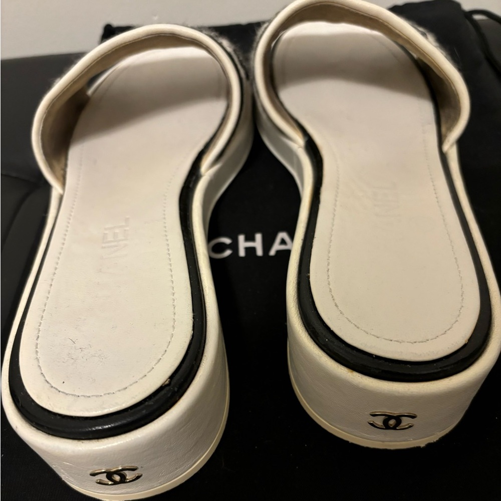 Chanel Slippers - Picture 13 of 13